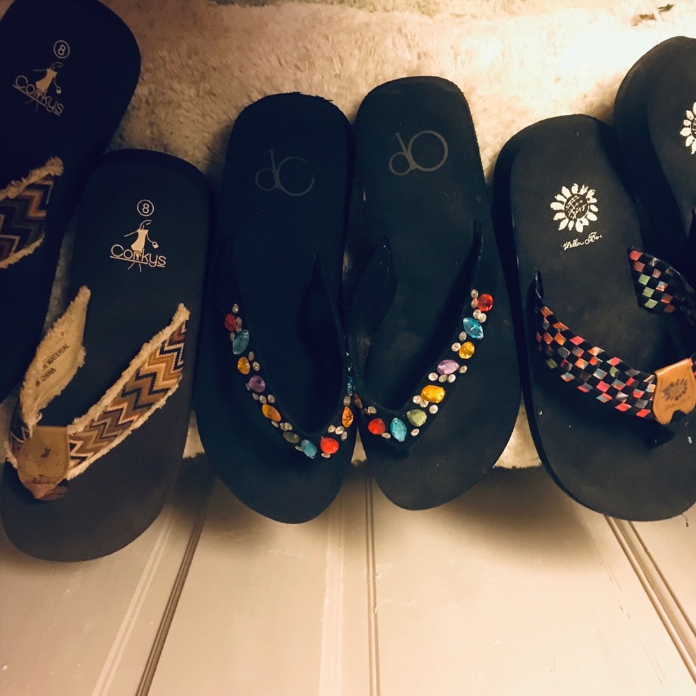Flip flops